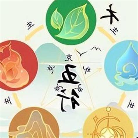 水顏色五行|五行水是什麼顏色？